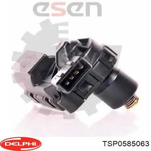 TSP0585063 Delphi клапан trv, кондиціонера