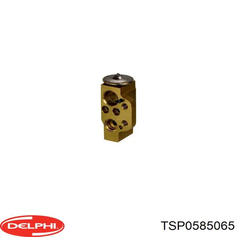 TSP0585065 Delphi клапан trv, кондиціонера