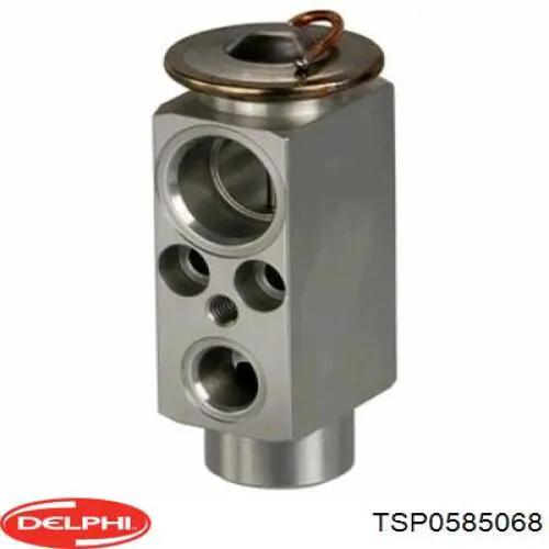 TSP0585068 Delphi Клапан TRV, кондиціонера