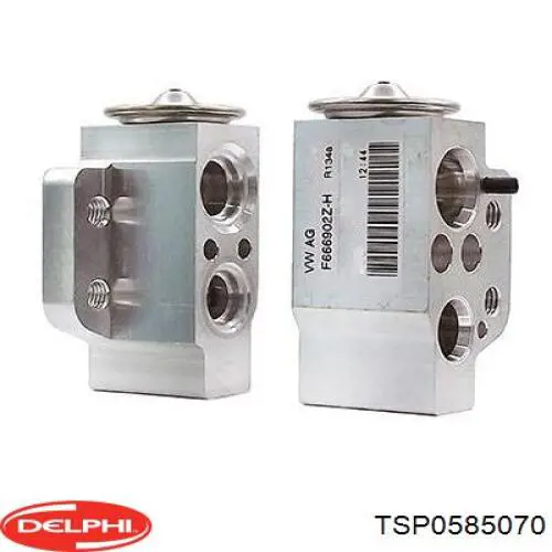 TSP0585070 Delphi клапан trv, кондиціонера