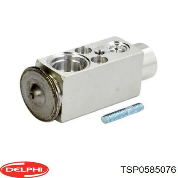 TSP0585076 Delphi Клапан TRV, кондиціонера
