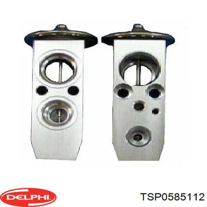 Купити TSP0585112 Delphi Клапан TRV, кондиціонера