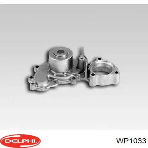 Помпа охолодження SIL PA413 ціна, від 45.82 USD