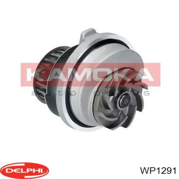 Купити WP1291 Delphi Насос охолоджуючої рідини