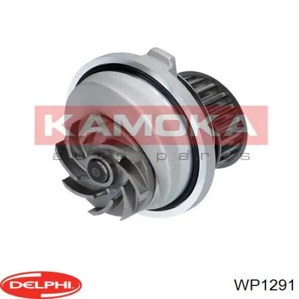 WP1291 Delphi Насос охолодження