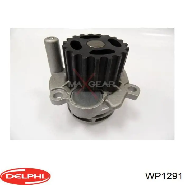 Помпа охолодження Delphi WP1291 ціна, від 26.12 USD
