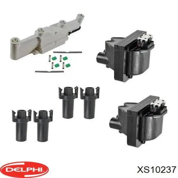 Дроти запалювання Denso 6714043 ціна, від 38.81 USD