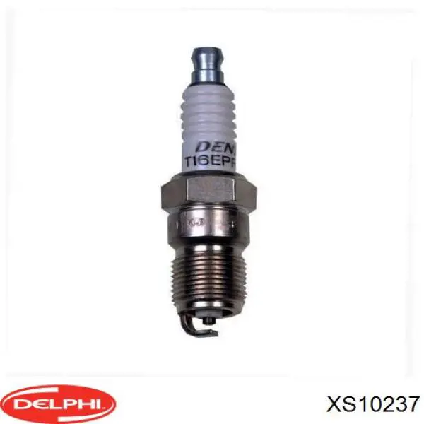Високовольтні дроти XS10237 Delphi