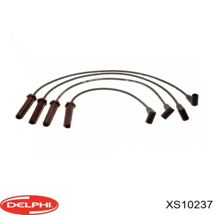 Купити 6714043 Denso Провід високовольтні, комплект