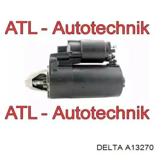 Стартер A13270 Delta Autotechnik