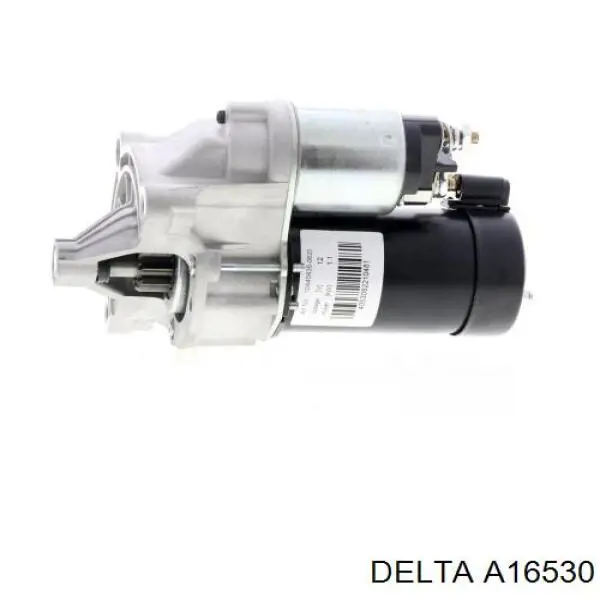 A16530 Delta Autotechnik Стартер (1,1 кВт, 12 В)