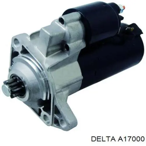 A17000 Delta Autotechnik Стартер (1,8 КВт, 12 В)