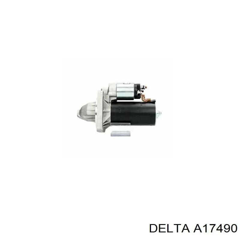 Стартер A17490 Delta Autotechnik