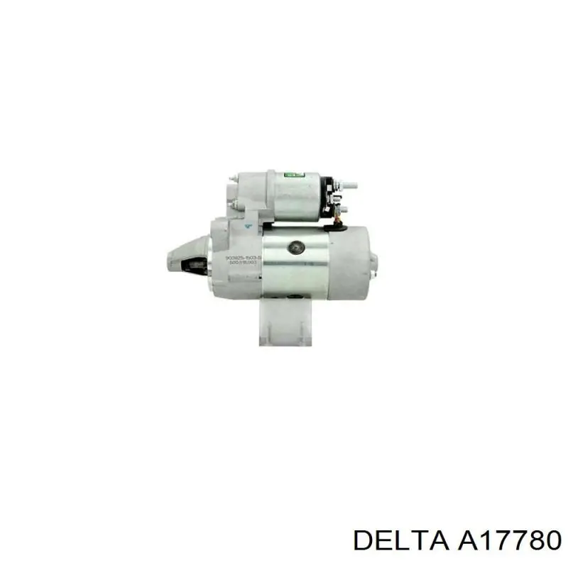 Стартер A17780 Delta Autotechnik