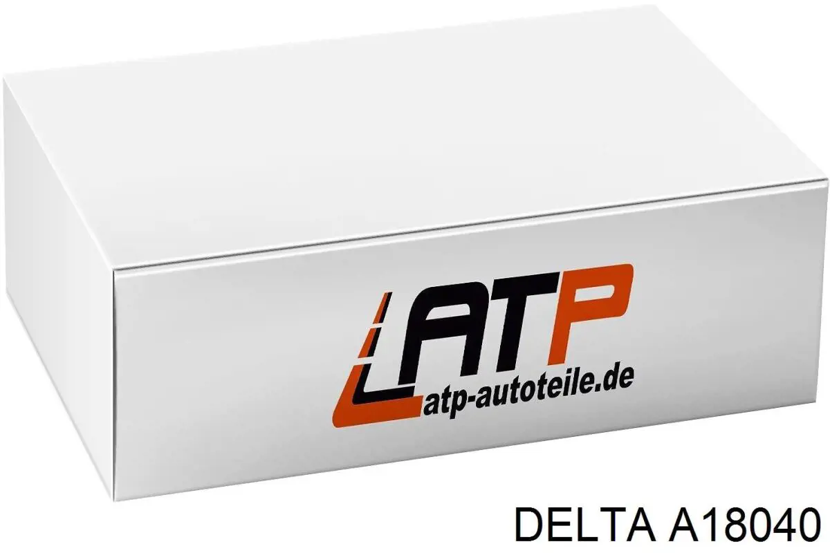 A18040 Delta Autotechnik стартер