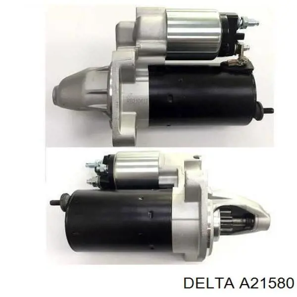 Стартер A21580 Delta Autotechnik