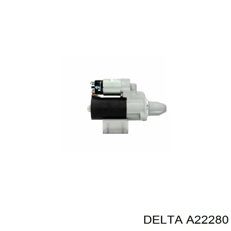 Стартер A22280 Delta Autotechnik