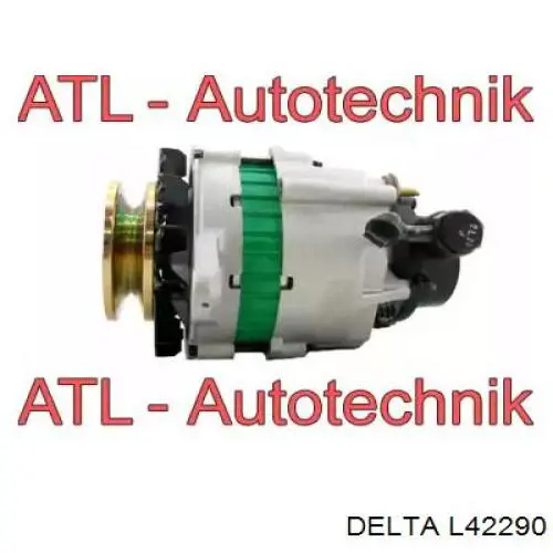 Генератор L42290 Delta Autotechnik