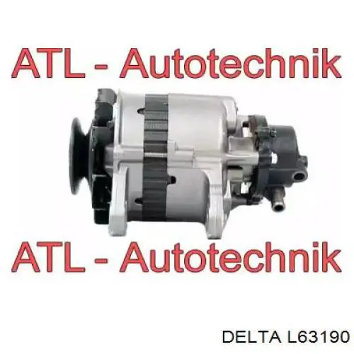 PN4018300A Mazda Авто генератор