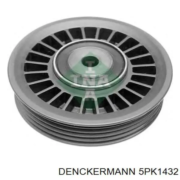 Ремінь кондиціонера Denckermann 5PK1432