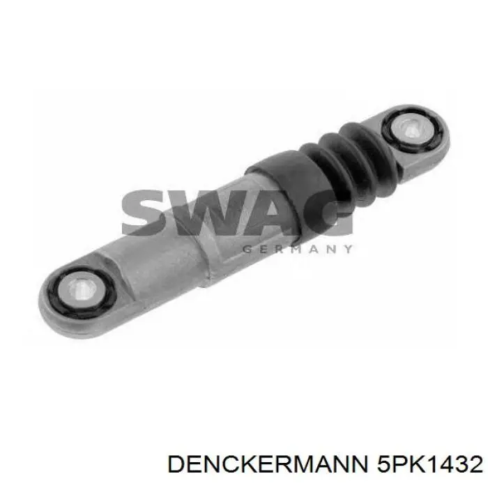 5PK1432 Denckermann Поліклиновий ремінь