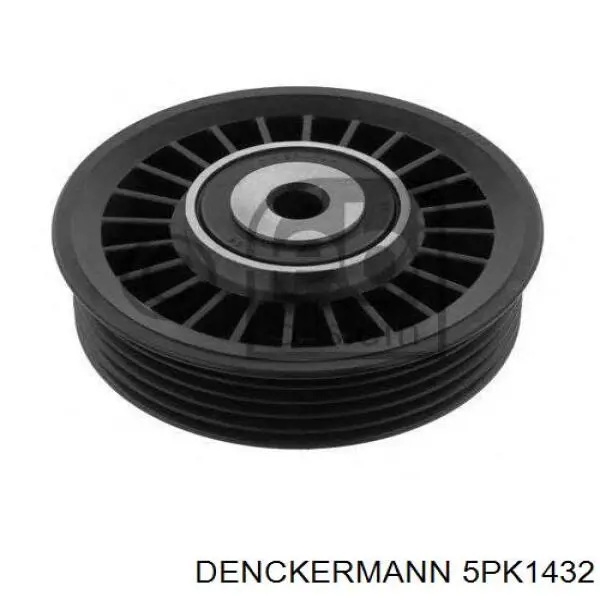 Клиновий ремінь Denckermann 5PK1432 ціна, від 7.44 USD