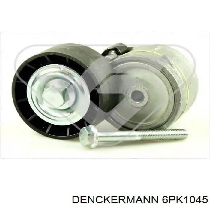 Клиновий ремінь Denckermann 6PK1045 ціна, від 7.44 USD