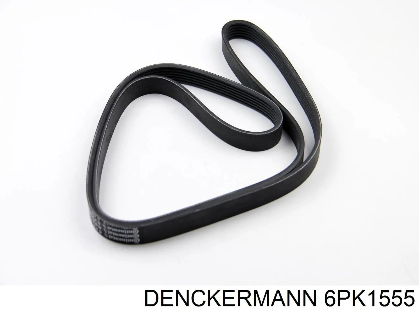 Купити 6PK1555 Denckermann Ремінь генератора