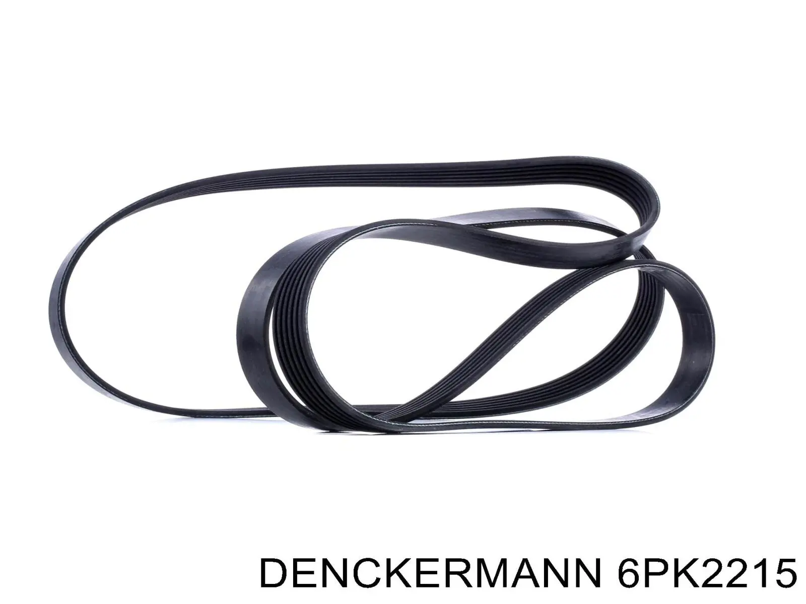 Клиновий ремінь Denckermann 6PK2215 ціна, від 11.07 USD