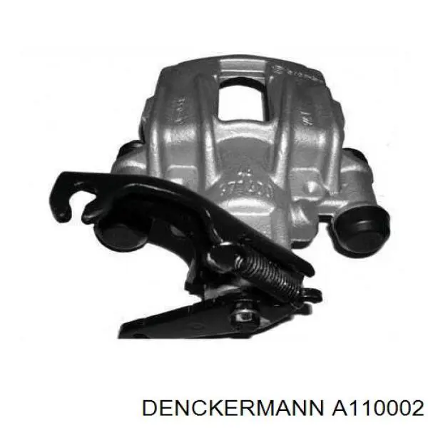 Купити A110002 Denckermann Фільтр-відстійник палива грубої очистки