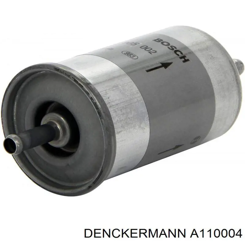 Фільтр тонкого очищення палива Denckermann A110004 ціна, від 3.72 USD