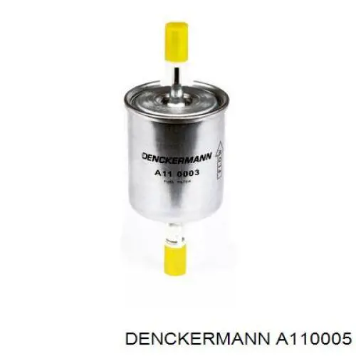 Фільтр тонкого очищення палива Denckermann A110005 ціна, від 4.01 USD