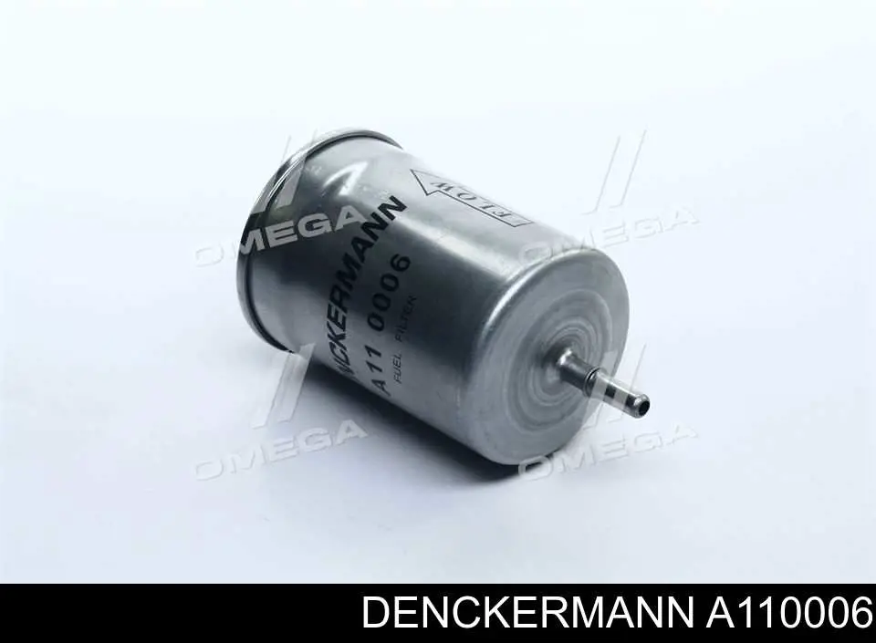 Купити A110006 Denckermann Фільтр-відстійник палива грубої очистки