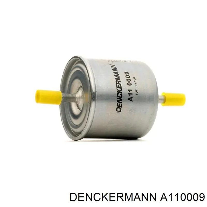 Купити A110009 Denckermann Фільтр-відстійник палива грубої очистки