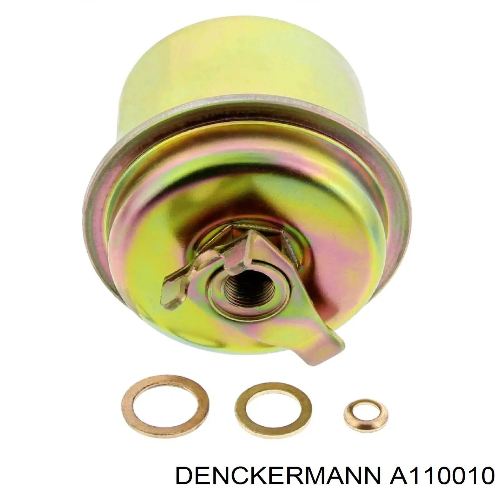 Фільтр паливний Denckermann A110010