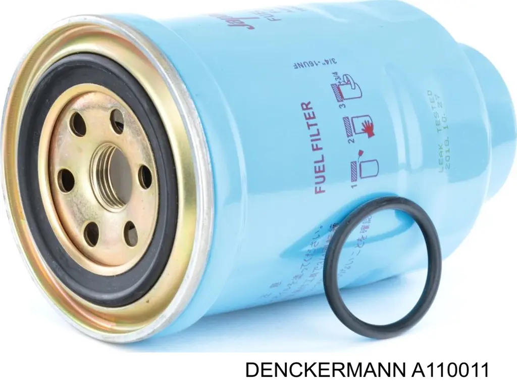 Купити A110011 Denckermann Фільтр-відстійник палива грубої очистки