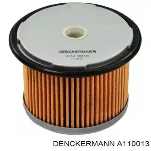 Фільтр тонкого очищення палива Denckermann A110013 ціна, від 5.50 USD