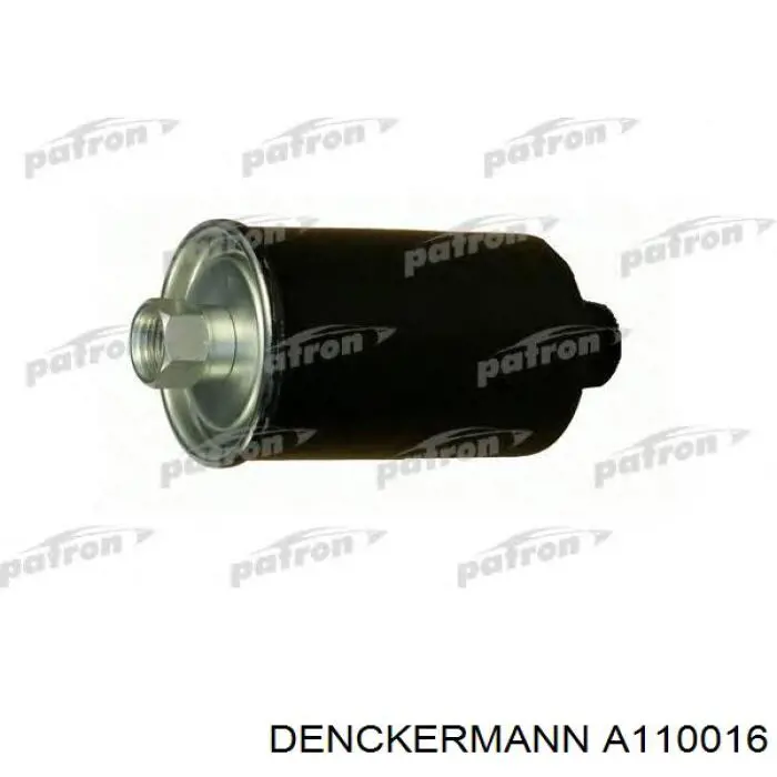 Купити A110016 Denckermann Фільтр-відстійник палива грубої очистки
