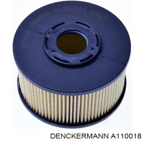 Купити A110018 Denckermann Фільтр-відстійник палива грубої очистки