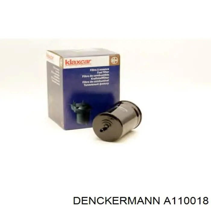A110018 Denckermann Фільтр палива