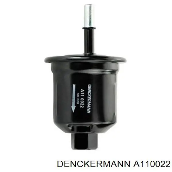 Купити A110022 Denckermann Фільтр-відстійник палива грубої очистки