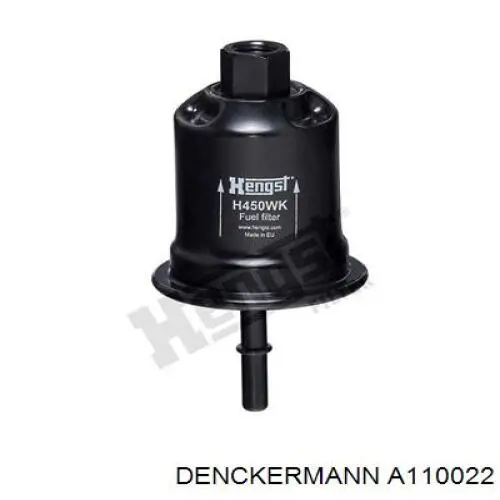 A110022 Denckermann фільтр паливний
