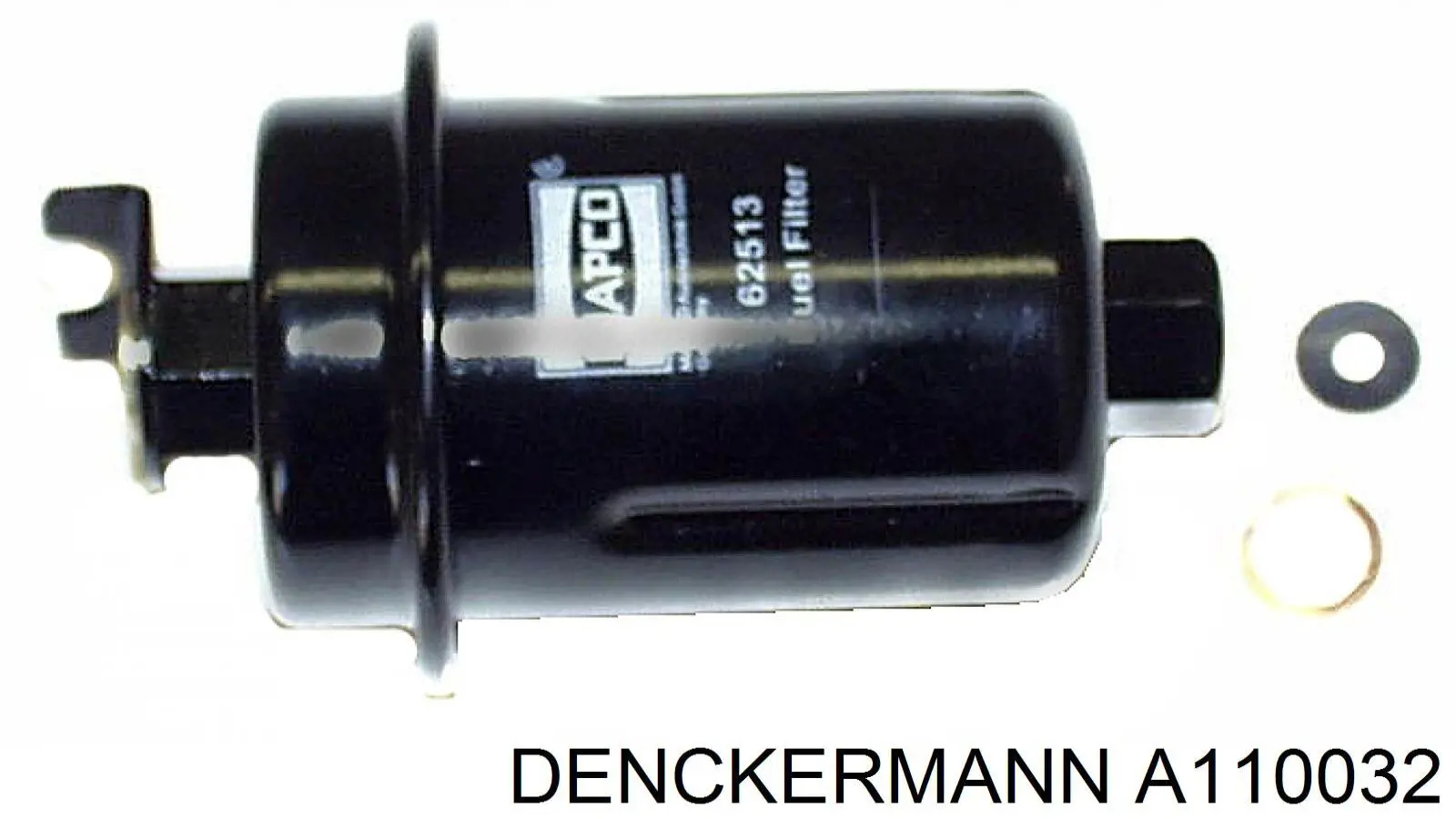 A110032 Denckermann фільтр паливний