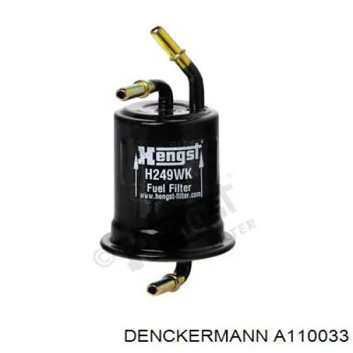 A110033 Denckermann фільтр паливний
