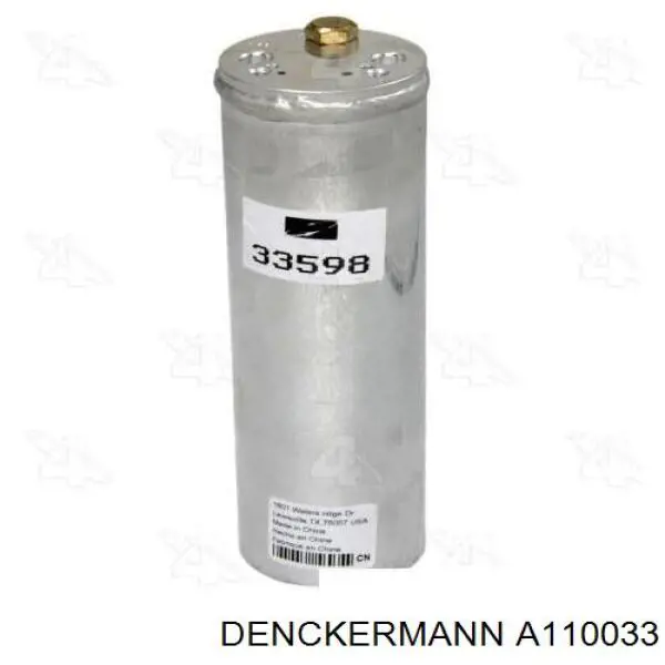 Купити A110033 Denckermann Фільтр-відстійник палива грубої очистки