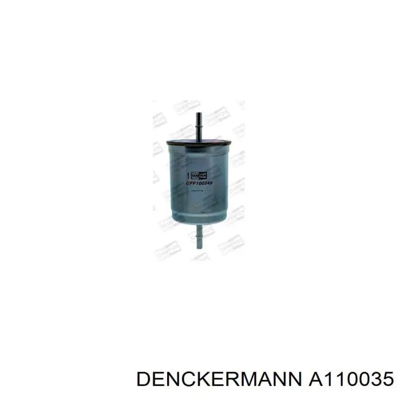 Паливний фільтр A110035 Denckermann