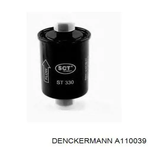 Купити A110039 Denckermann Фільтр-відстійник палива грубої очистки