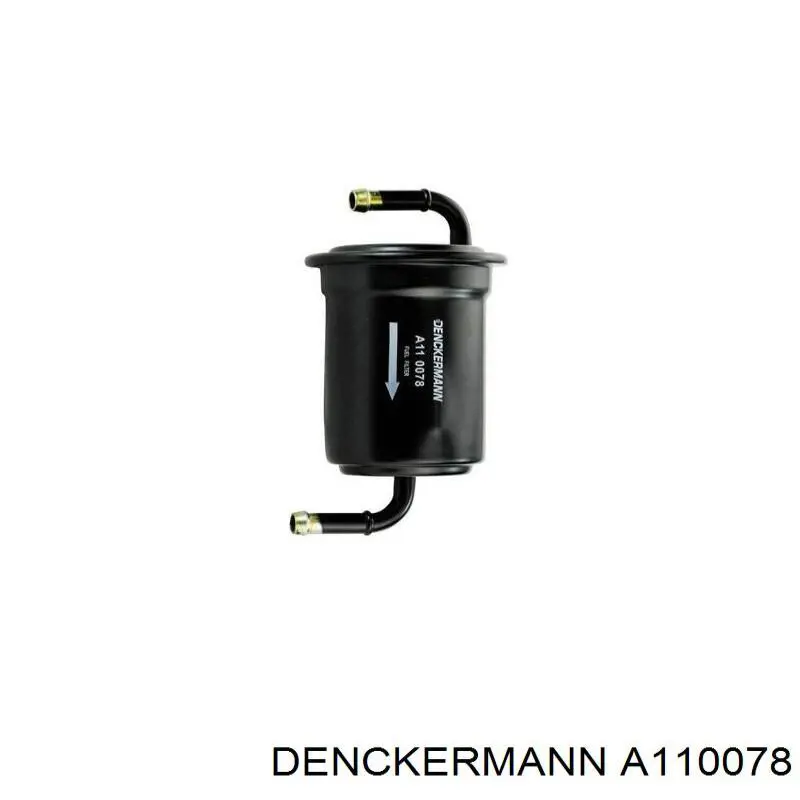 Купити A110078 Denckermann Фільтр-відстійник палива грубої очистки