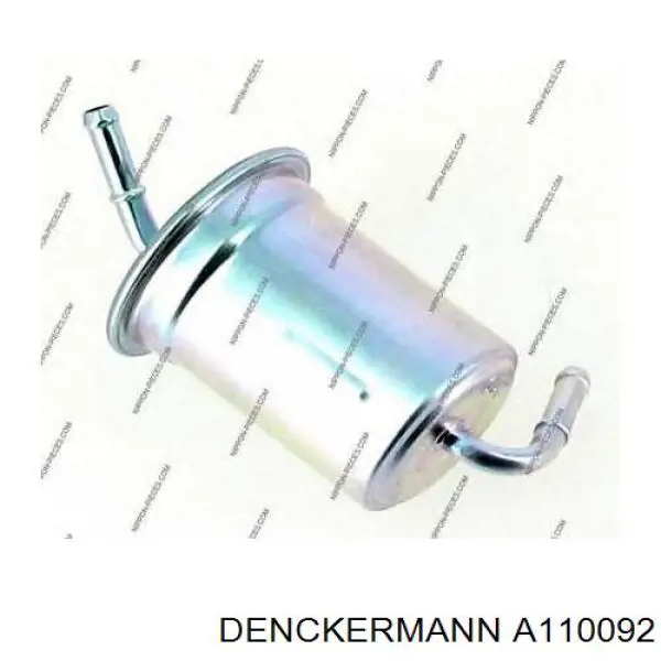Фільтр тонкого очищення палива Denckermann A110092 ціна, від 4.71 USD