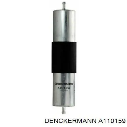 Фільтр тонкого очищення палива Denckermann A110159 ціна, від 9.66 USD